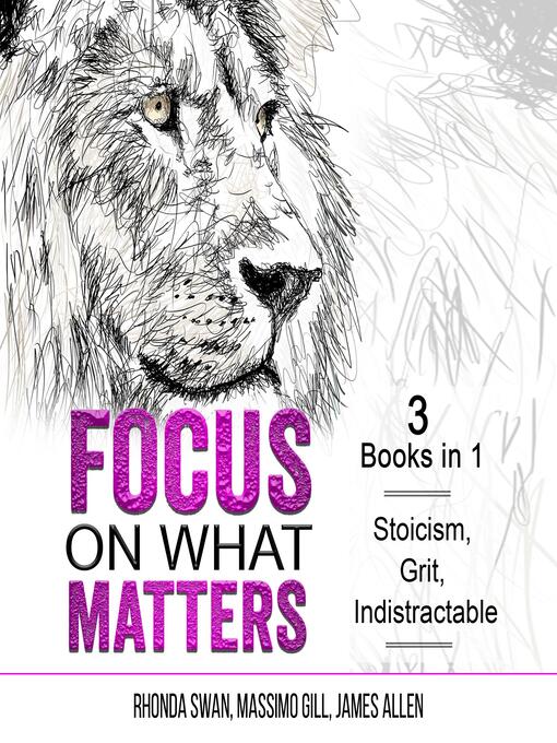 Title details for Focus on What Matters by Rhonda Swan - Wait list
